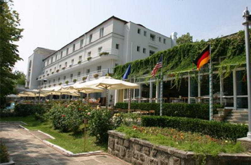 Astoria Eforie Nord Hotel Exterior foto